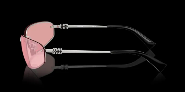 Sale Miu Miu 0MU A50S 1BC70J Solglasögon