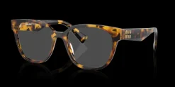 New Miu Miu 0MU 02VV VAU1O1 Glasögonbåge