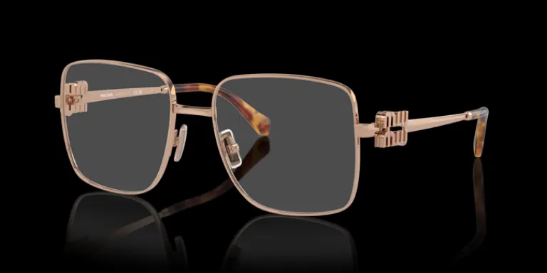 Clearance Miu Miu 0MU 51XV ZVF1O1 Glasögonbåge