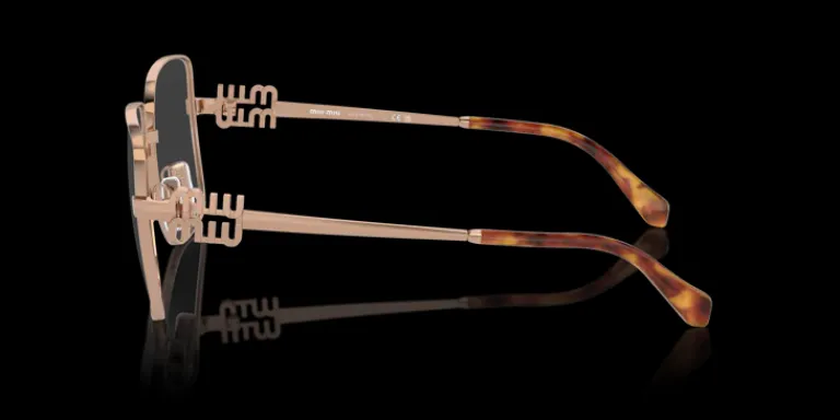 Clearance Miu Miu 0MU 51XV ZVF1O1 Glasögonbåge