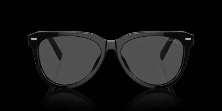 New Miu Miu 0MU 12ZS 16K5S0 Solglasögon