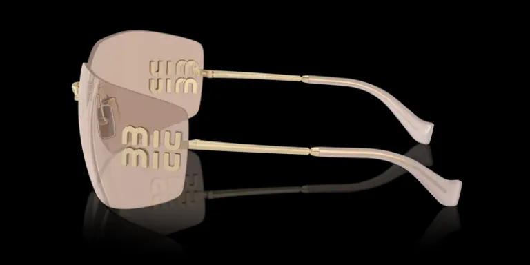 Online Miu Miu 0MU54YS ZVN20F Solglasögon