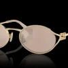 New Miu Miu 0MU52YS ZVN20F Solglasögon