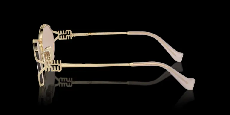 New Miu Miu 0MU52YS ZVN20F Solglasögon