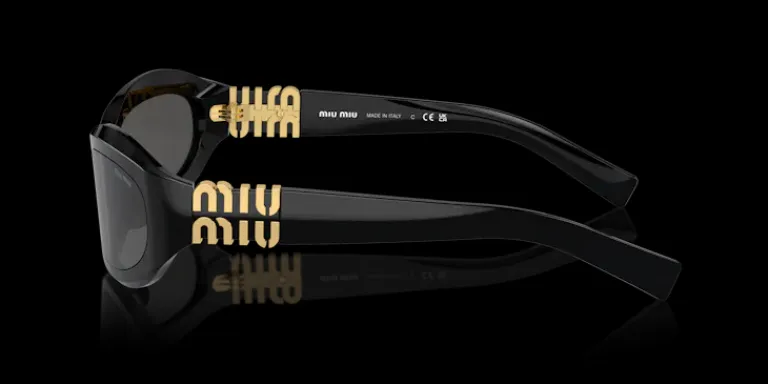 Clearance Miu Miu 0MU14ZS 16K08Z Solglasögon