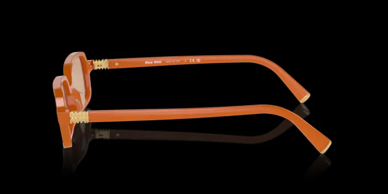 Outlet Miu Miu 0MU11ZS 11V40D Solglasögon