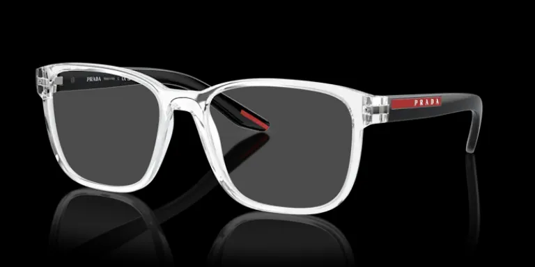 Hot Prada Linea Rossa 0PS 06PV 2AZ1O1 Glasögonbåge