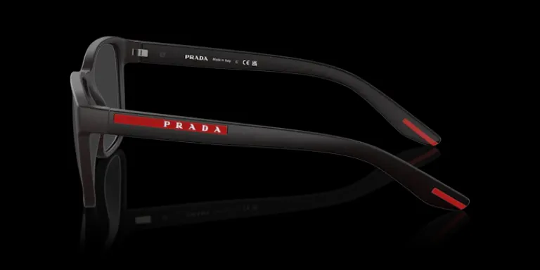 Clearance Prada Linea Rossa 0PS 06PV DG01O1 Glasögonbåge