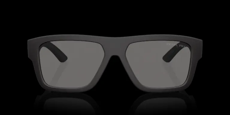 Clearance Prada Linea Rossa 0PS 04ZS DG002G Solglasögon