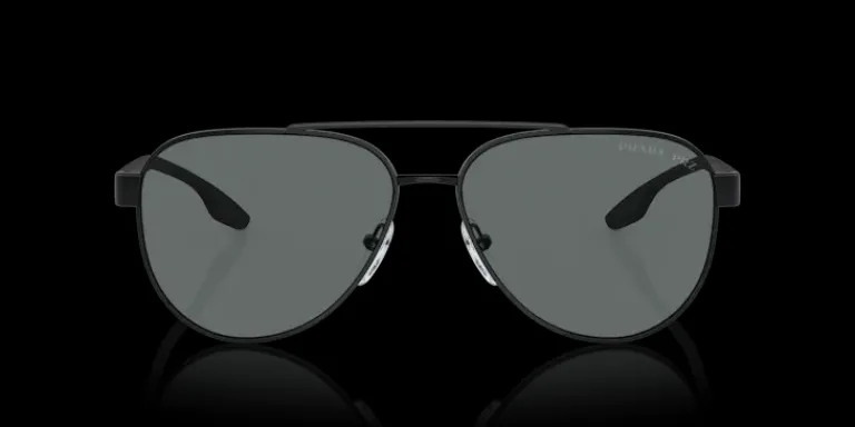 Sale Prada Linea Rossa 0PS54TS 1AB5Z1 Solglasögon