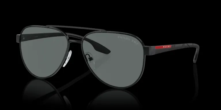Sale Prada Linea Rossa 0PS54TS 1AB5Z1 Solglasögon