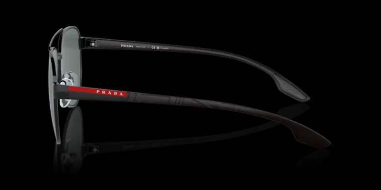 Sale Prada Linea Rossa 0PS54TS 1AB5Z1 Solglasögon
