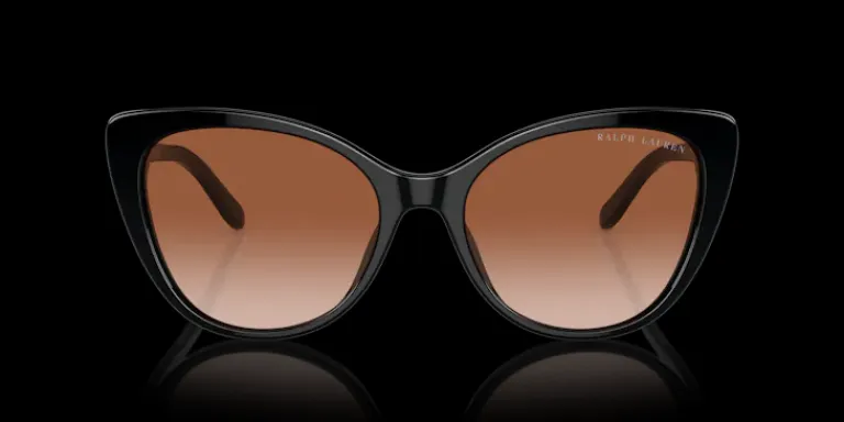 New Ralph Lauren 0RL8215BU 500113 Solglasögon