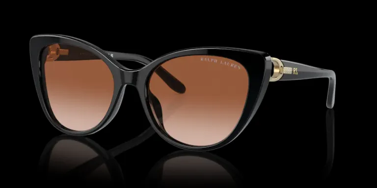 New Ralph Lauren 0RL8215BU 500113 Solglasögon