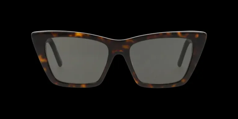 Hot Saint Laurent Mica SL 276 033 Solglasögon