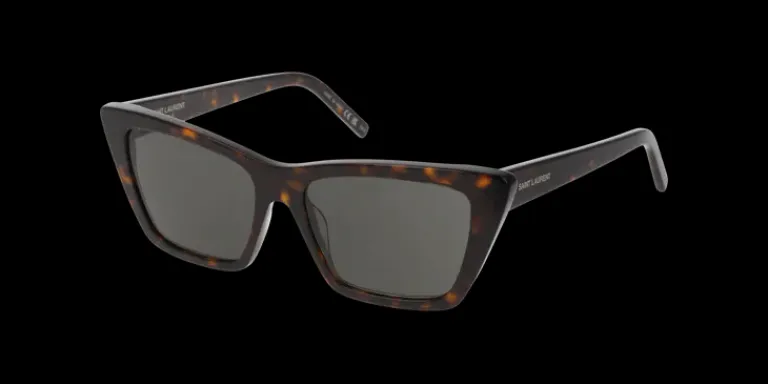 Hot Saint Laurent Mica SL 276 033 Solglasögon