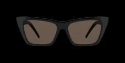 Discount Saint Laurent Mica YSL276 1 Solglasögon