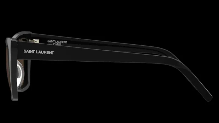 Discount Saint Laurent Mica YSL276 1 Solglasögon