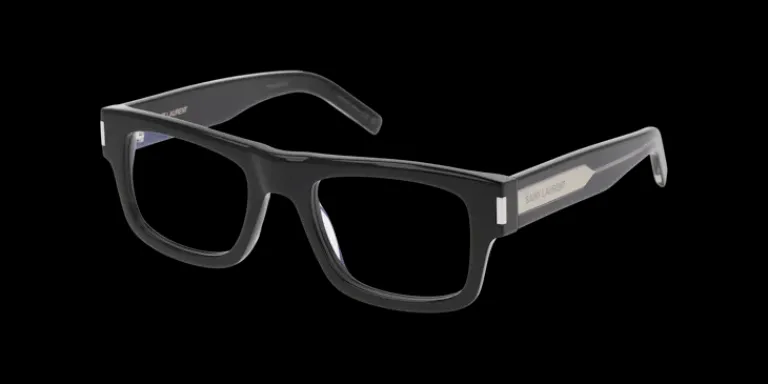 New Saint Laurent SL 574 001 Glasögonbåge