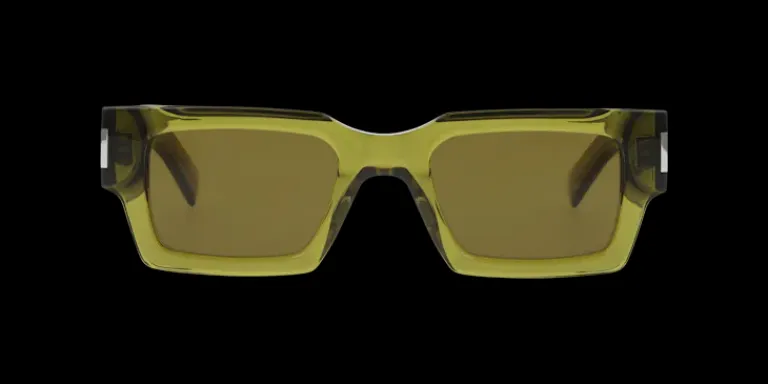 Online Saint Laurent SL 572 5 Solglasögon