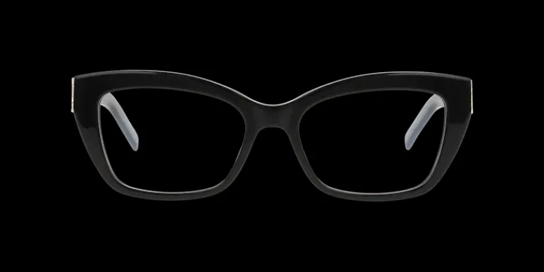 Clearance Saint Laurent SL M117 001 Glasögonbåge