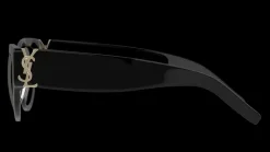 Discount Saint Laurent SL M94 SL M94-001 Solglasögon