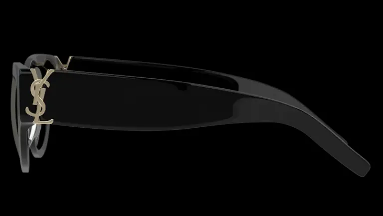 Discount Saint Laurent SL M94 SL M94-001 Solglasögon