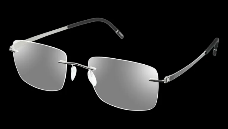 Discount Silhouette 5529 9010 Glasögonbåge