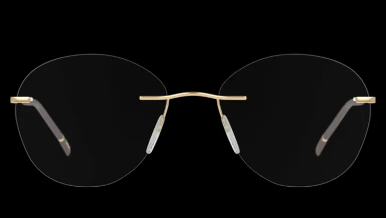 Sale Silhouette 5541 7520 Glasögonbåge