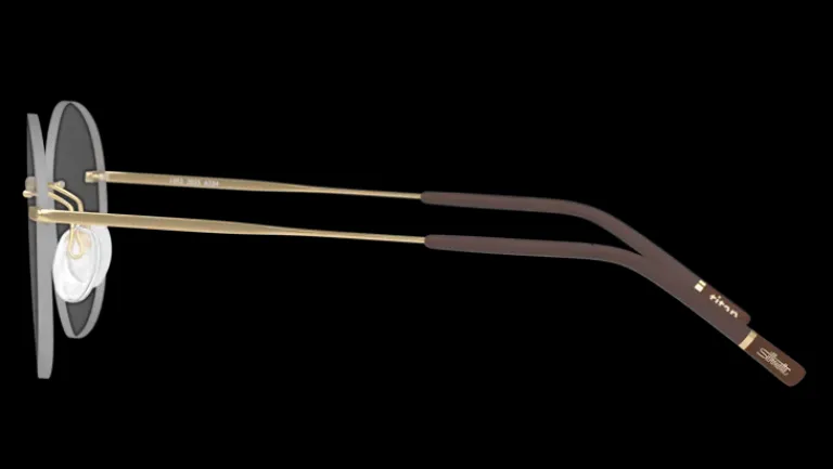 Sale Silhouette 5541 7520 Glasögonbåge