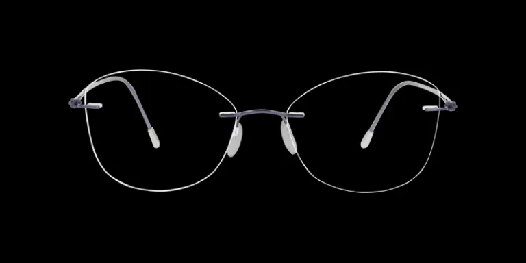 Online Silhouette SIL5569 4040 Glasögonbåge