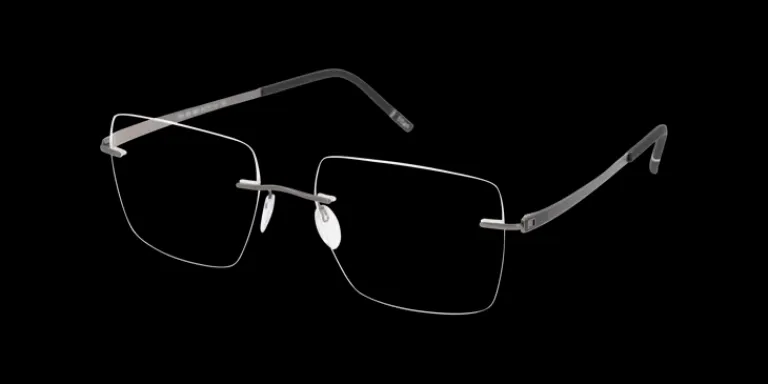 New Silhouette SIL5529 6860 Glasögonbåge