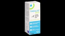 Thealoz Duo För Torra Ögon 10 ml