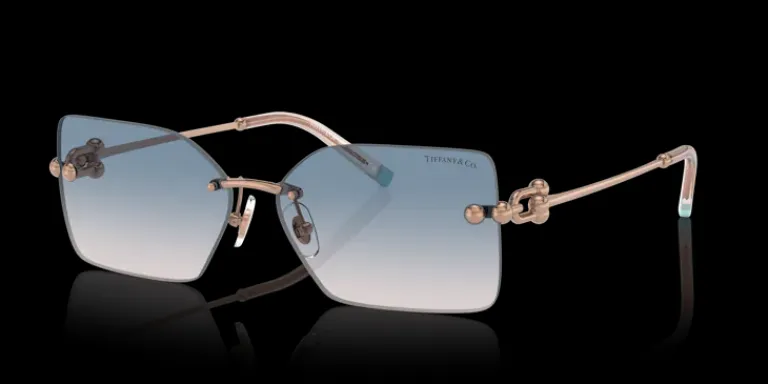 Best Tiffany & Co. Tiffany & Co. 0TF3088 610516 Solglasögon