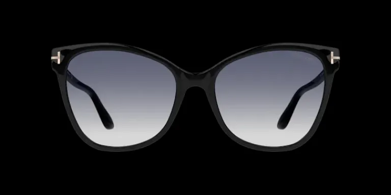 Best Tom Ford FT0844 01B Solglasögon