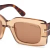 Best Tom Ford FT1188 45E Solglasögon