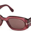 Online Tom Ford FT1187 69E Solglasögon