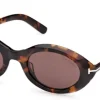 Outlet Tom Ford FT1186 52E Solglasögon