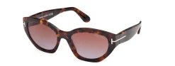 Discount Tom Ford FT1086 52F Solglasögon