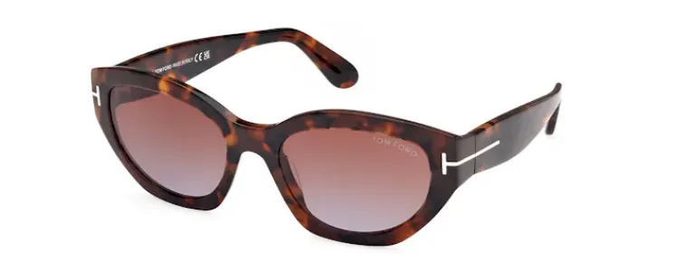 Discount Tom Ford FT1086 52F Solglasögon