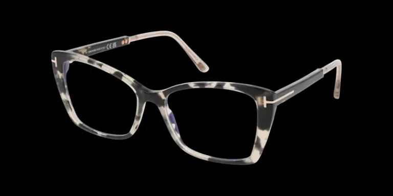 Hot Tom Ford FT5893-B 005 Glasögonbåge