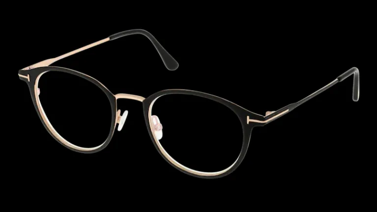 Outlet Tom Ford TF5528-B 2 Glasögonbåge