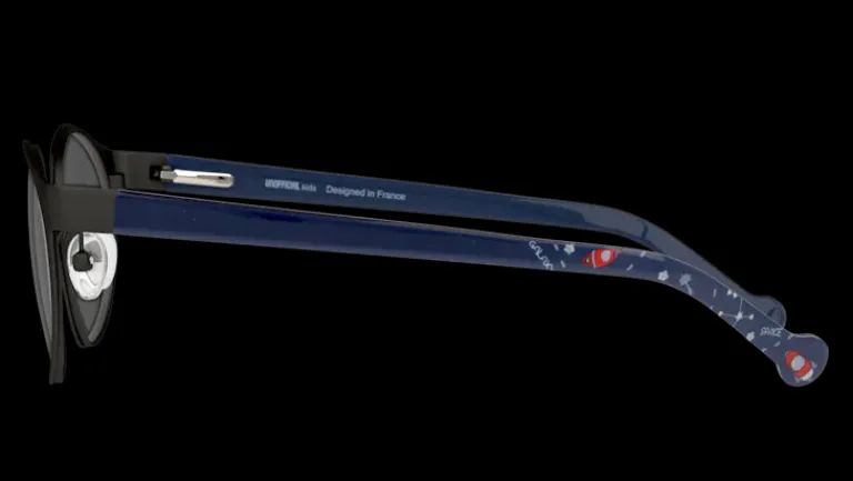 New Unofficial UNOK0045 BL00 Glasögonbåge