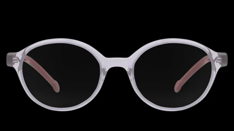 New Unofficial UNOK0040 GR00 Glasögonbåge