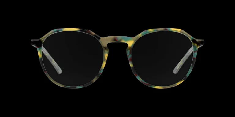 Clearance Unofficial UNOT0160 4820 Glasögonbåge