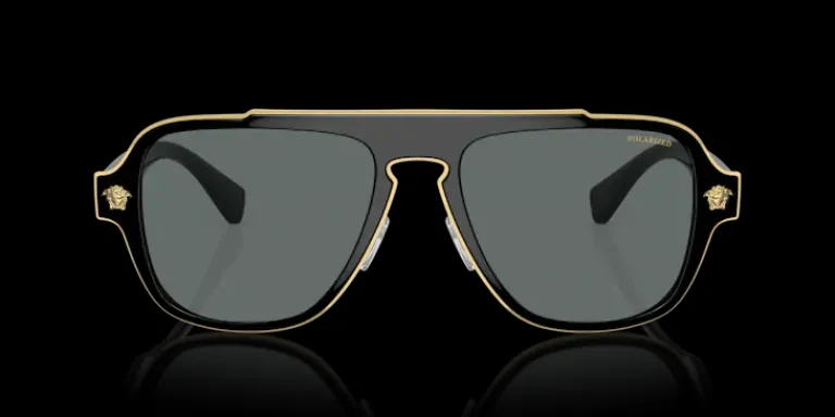 Outlet Versace 0VE2199 100281 Solglasögon