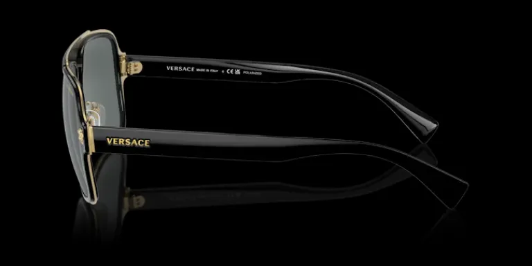 Outlet Versace 0VE2199 100281 Solglasögon