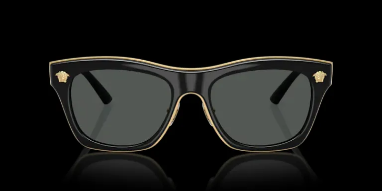 Discount Versace 0VE2272 GB1/87 Solglasögon