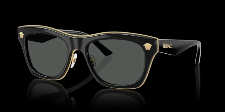 Discount Versace 0VE2272 GB1/87 Solglasögon