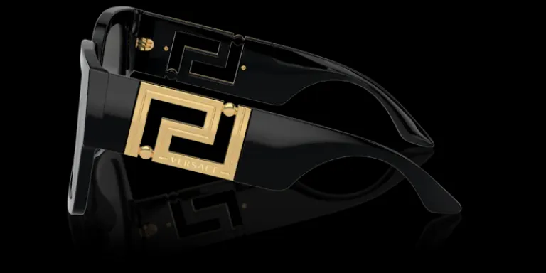 Best Versace VE4402 GB1/87 Solglasögon